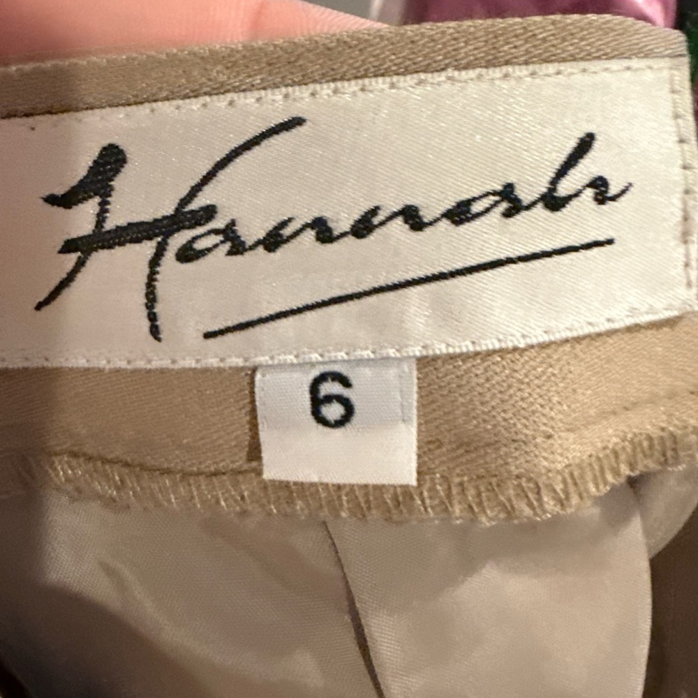 Hannah Tan Pencil Skirt - Picture 4 of 6